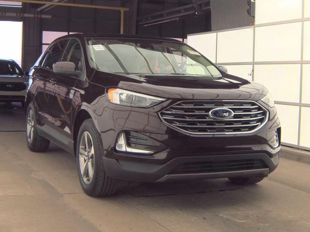 2022 FORD Edge