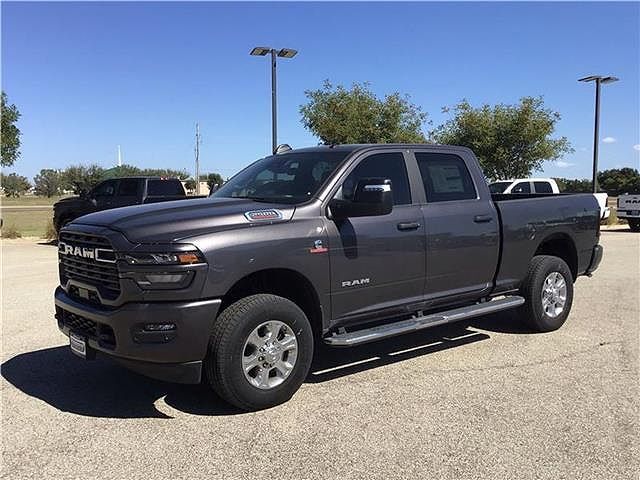 2025 RAM 2500