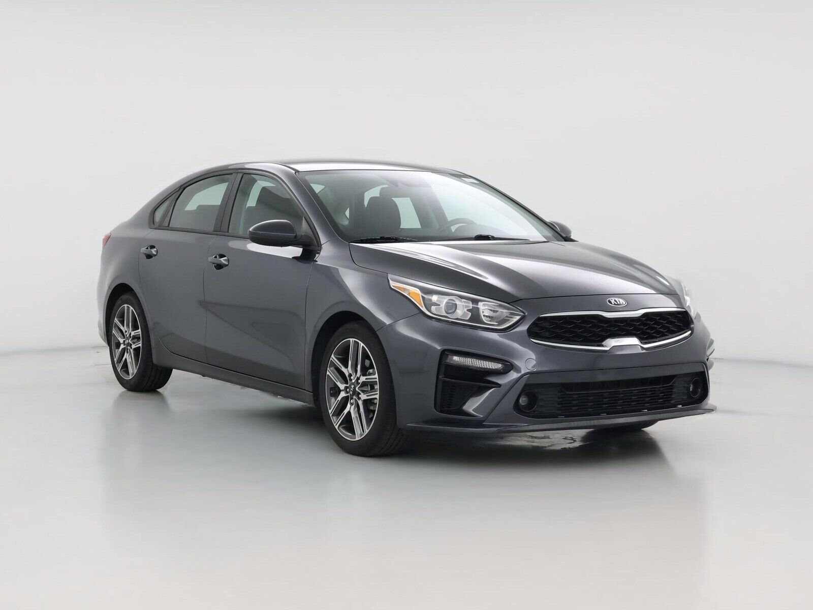 2019 KIA Forte