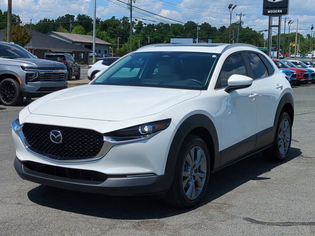 2024 MAZDA CX-30