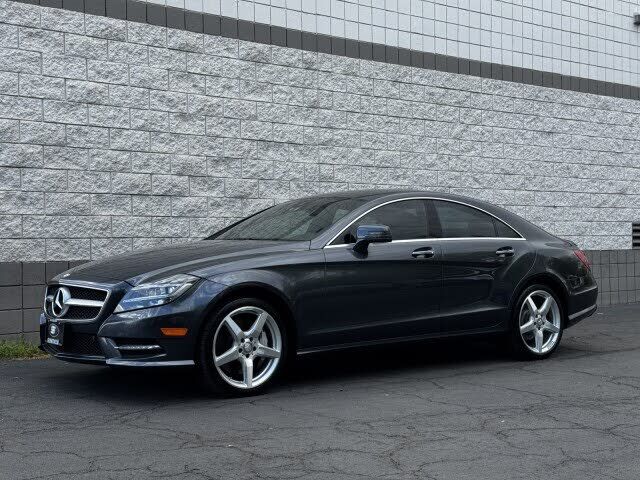 2013 MERCEDES-BENZ CLS-Class