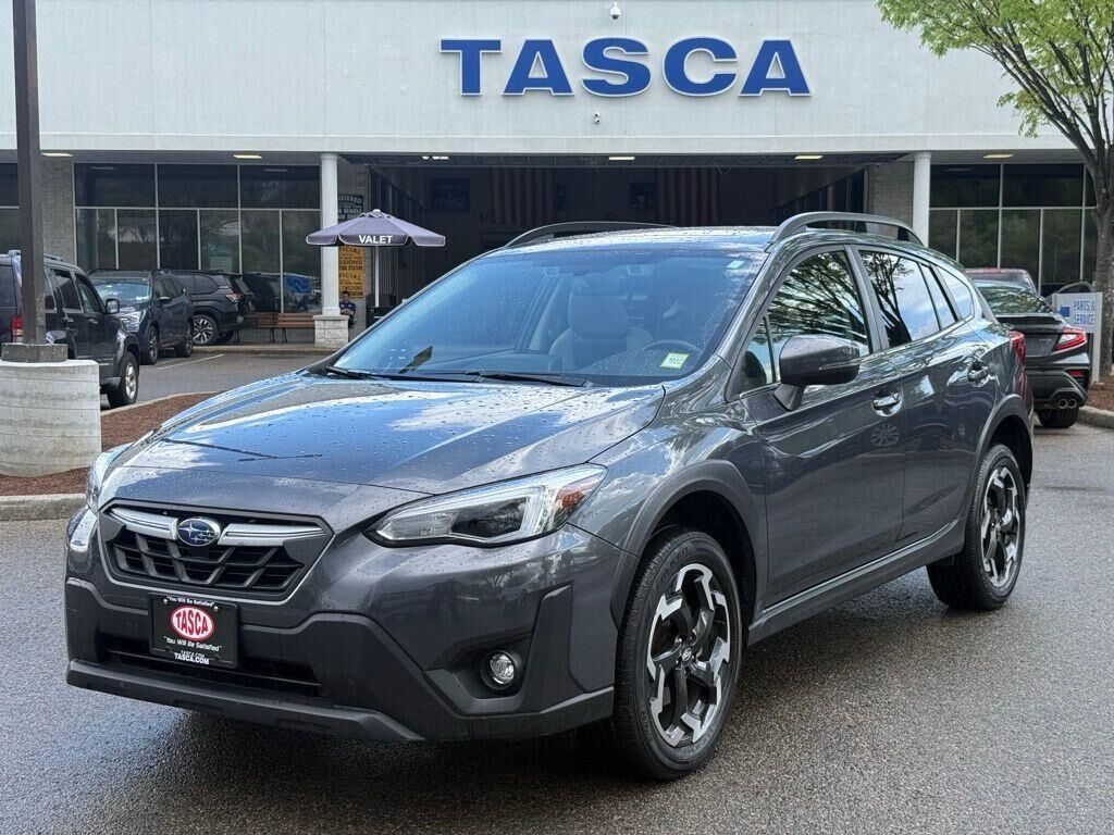 2023 SUBARU Crosstrek
