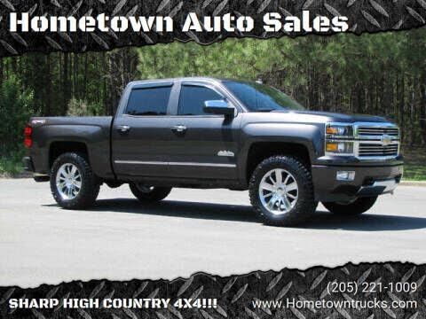 2014 CHEVROLET Silverado
