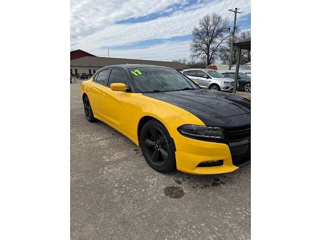 2017 DODGE Charger