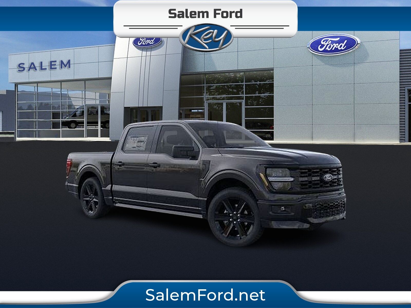 2026 FORD F-150