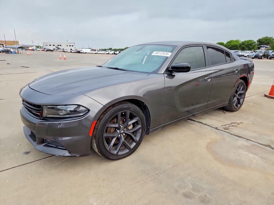 2022 DODGE Charger
