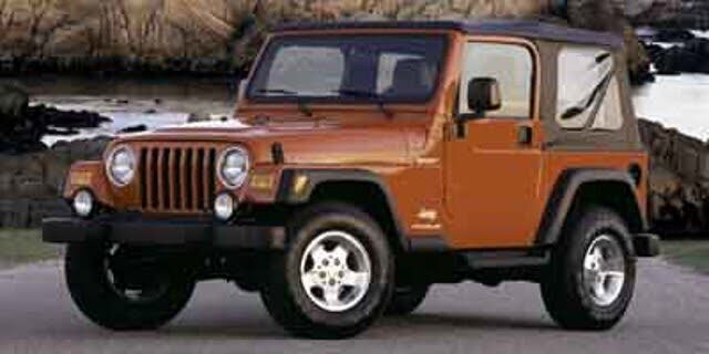 2003 JEEP Wrangler