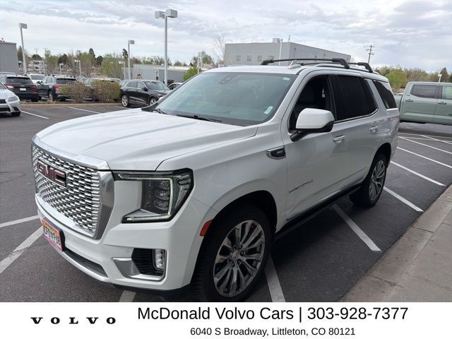2021 GMC Yukon