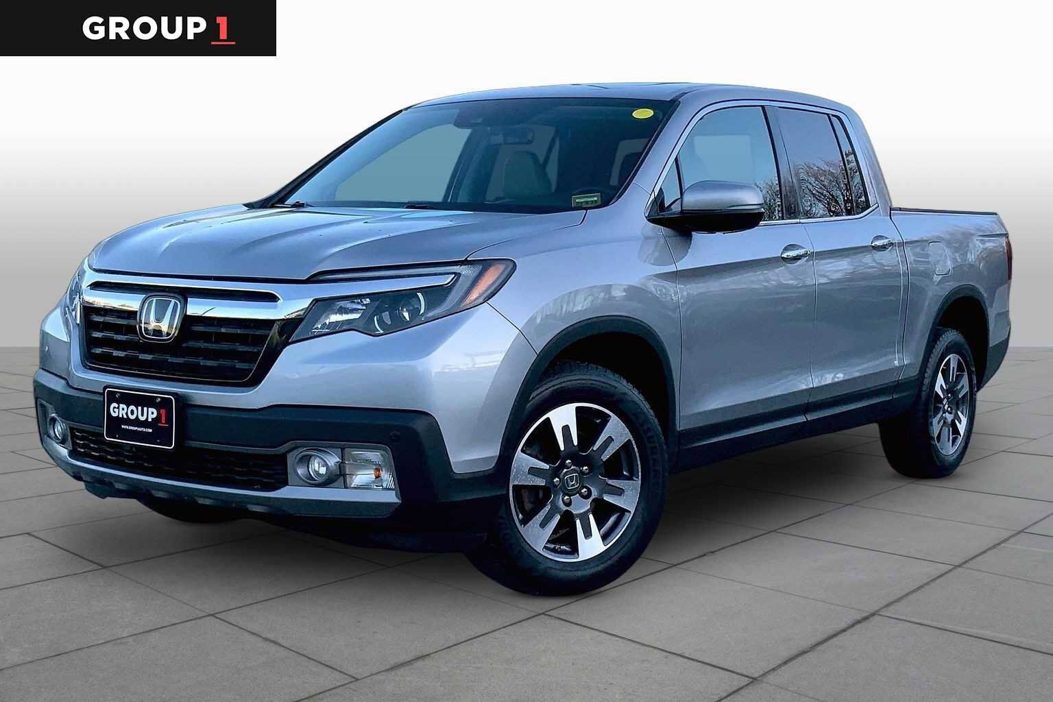 2019 HONDA Ridgeline