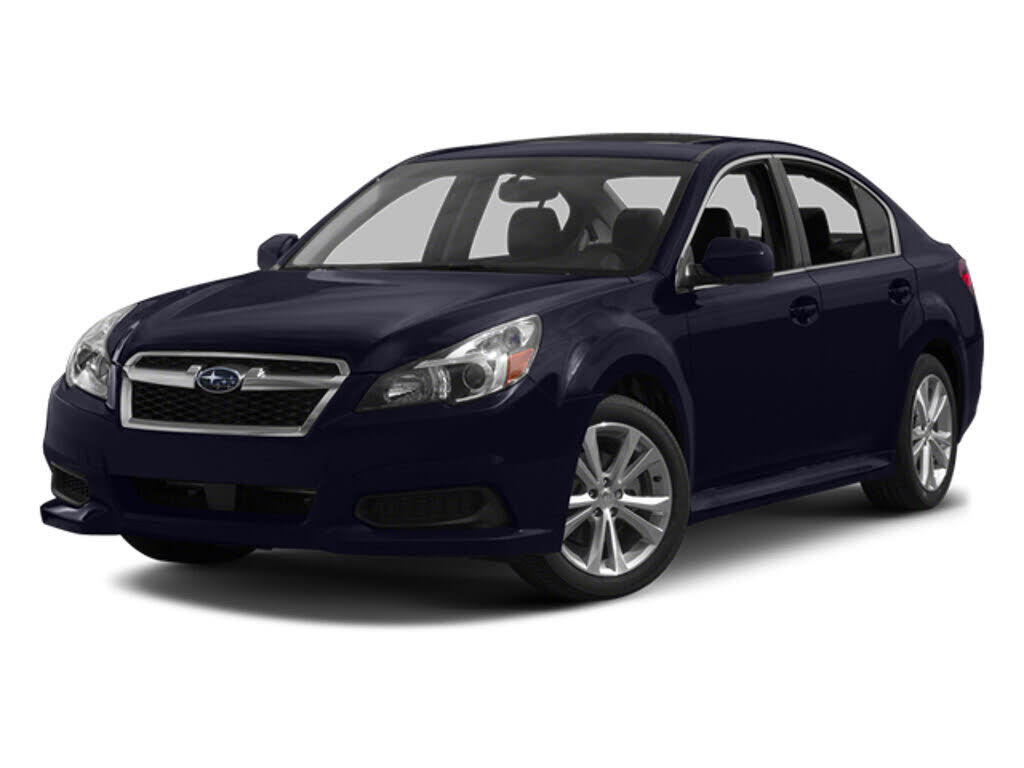 2013 SUBARU Legacy