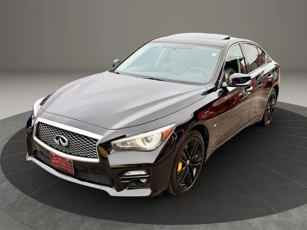 2014 INFINITI Q50