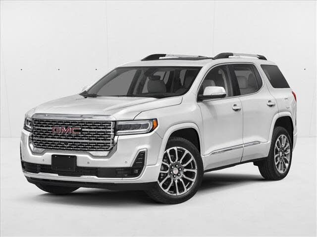2021 GMC Acadia