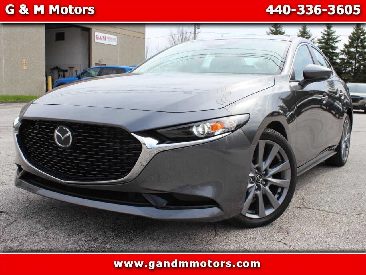 2025 MAZDA Mazda3
