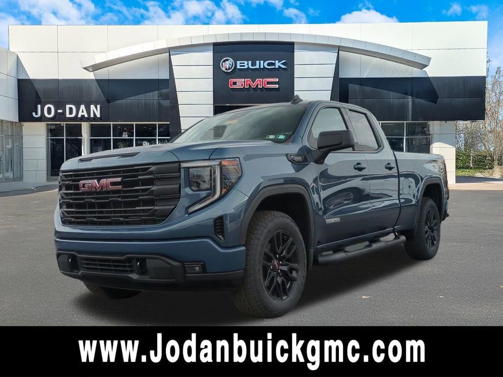 2026 GMC Sierra