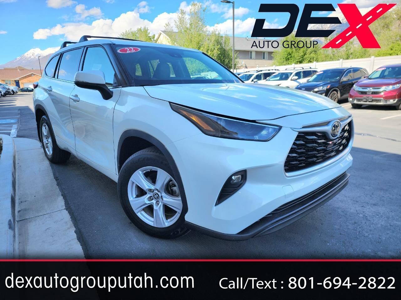 2022 TOYOTA Highlander