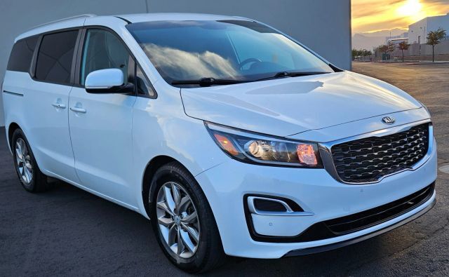 2019 KIA Sedona