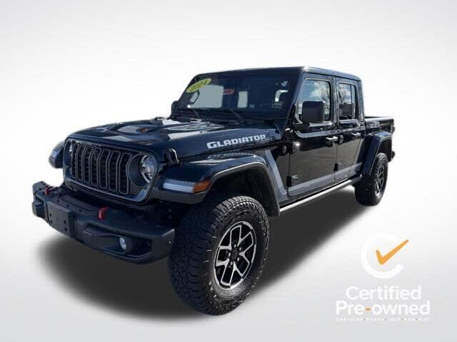 2024 JEEP Gladiator