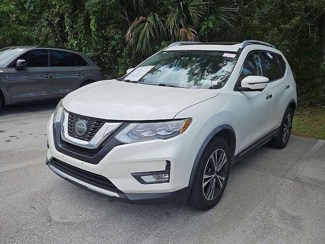 2018 NISSAN Rogue
