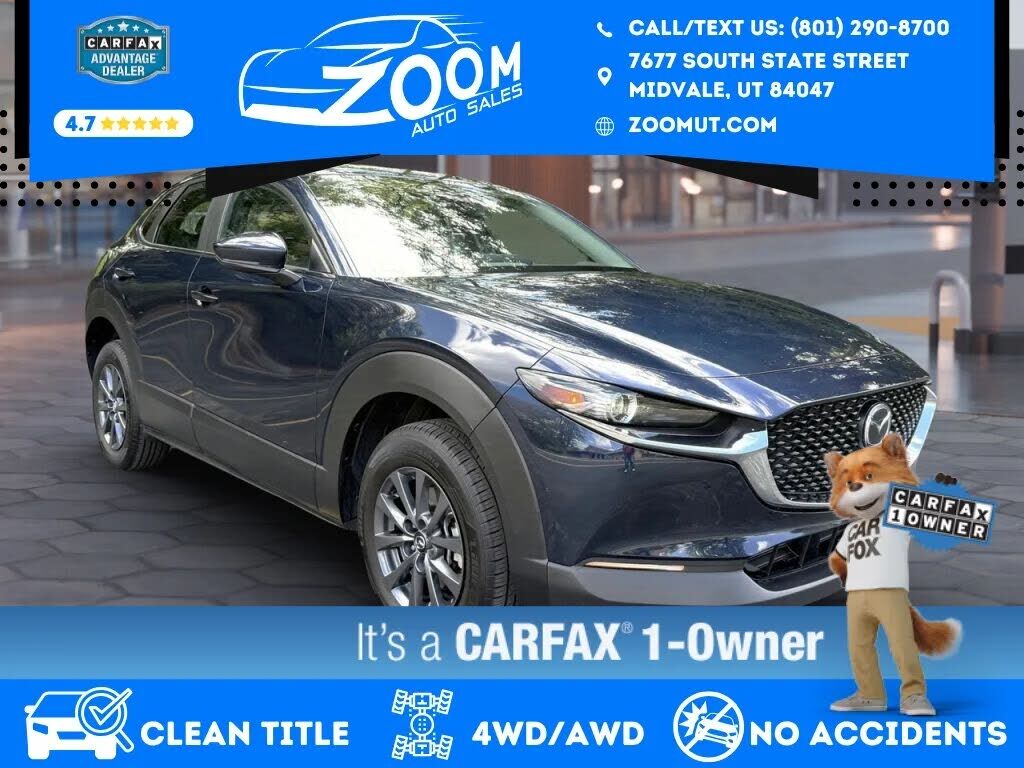 2024 MAZDA CX-30