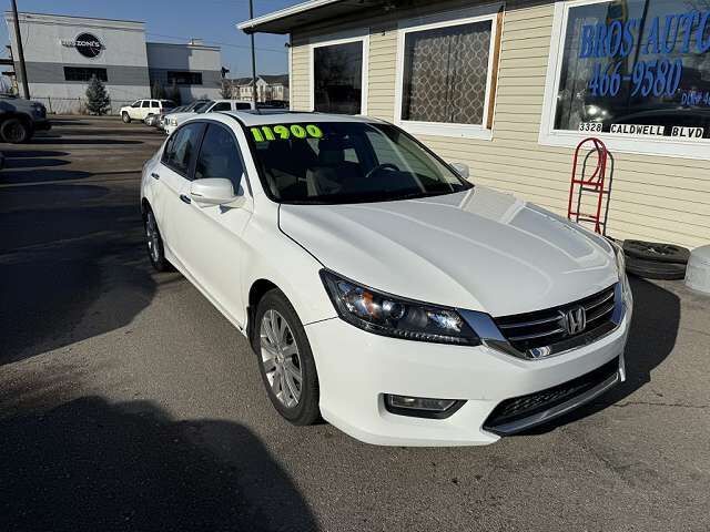 2013 HONDA Accord