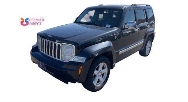 2011 JEEP Liberty