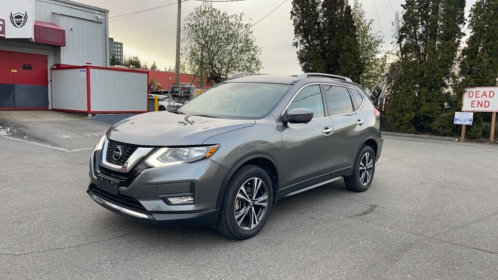 2020 NISSAN Rogue