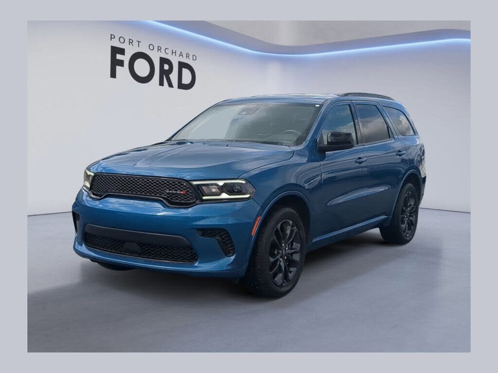 2024 DODGE Durango