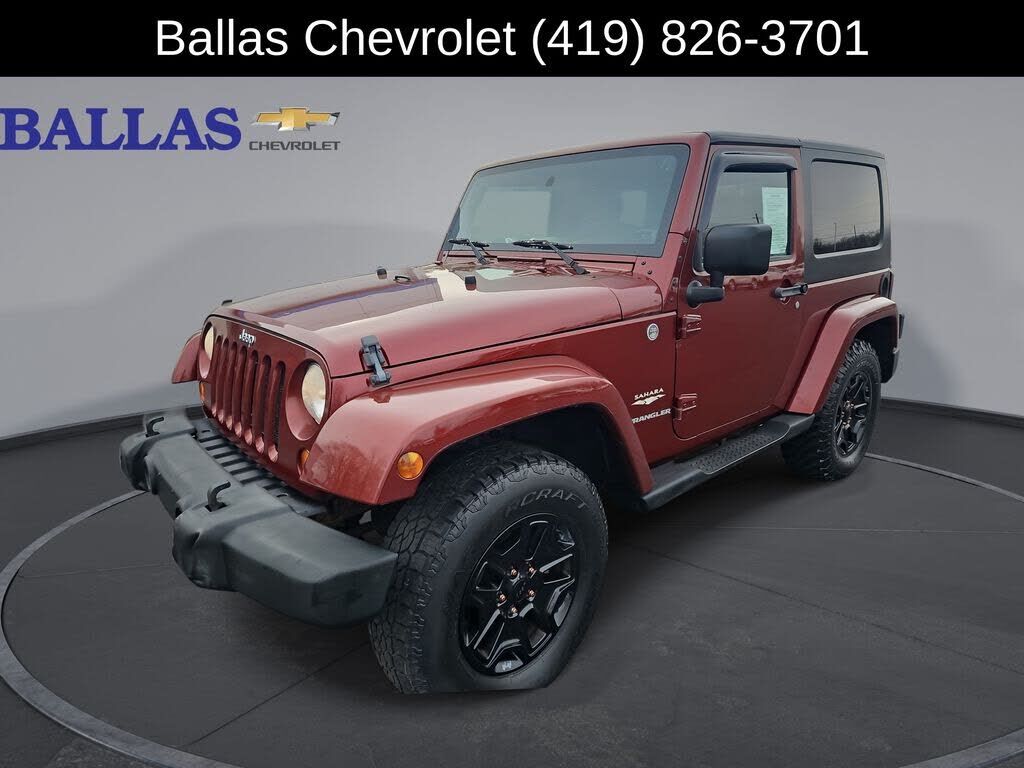 2007 JEEP Wrangler