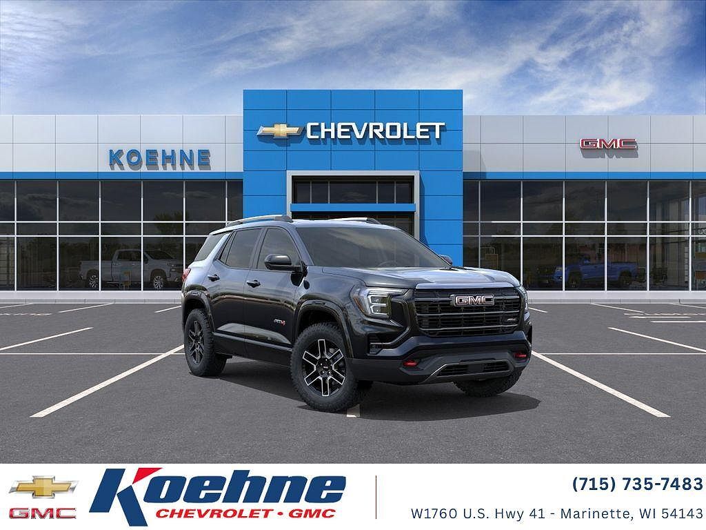 2026 GMC Terrain