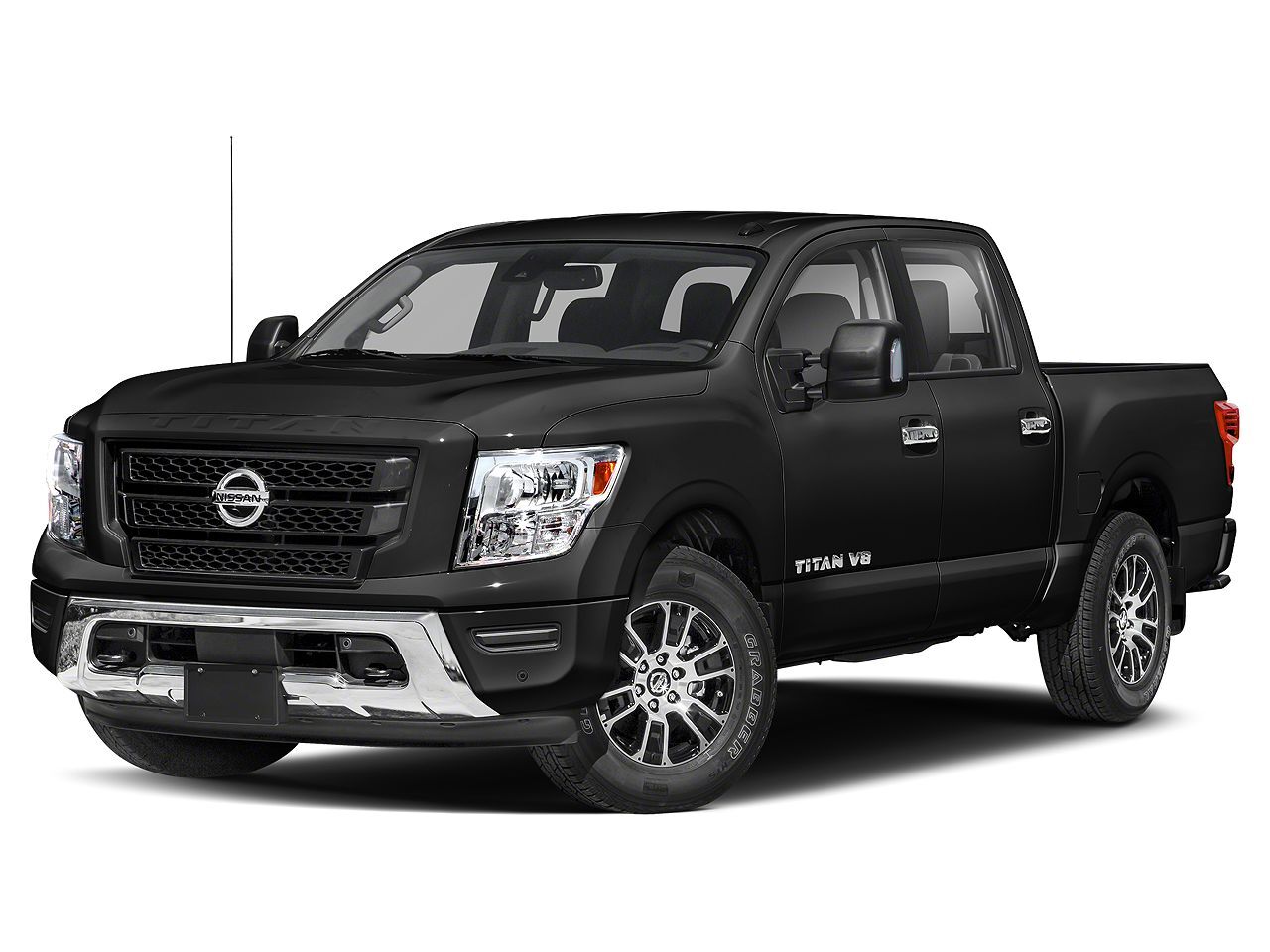 2022 NISSAN Titan