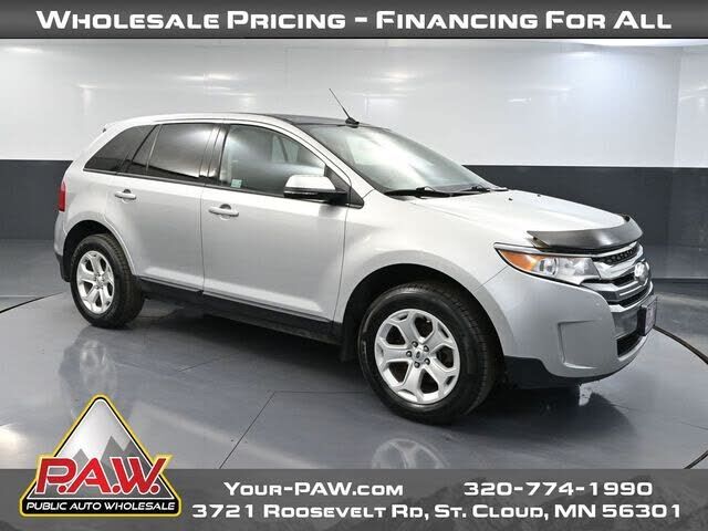 2013 FORD Edge