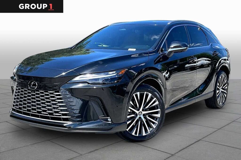 2025 LEXUS RX