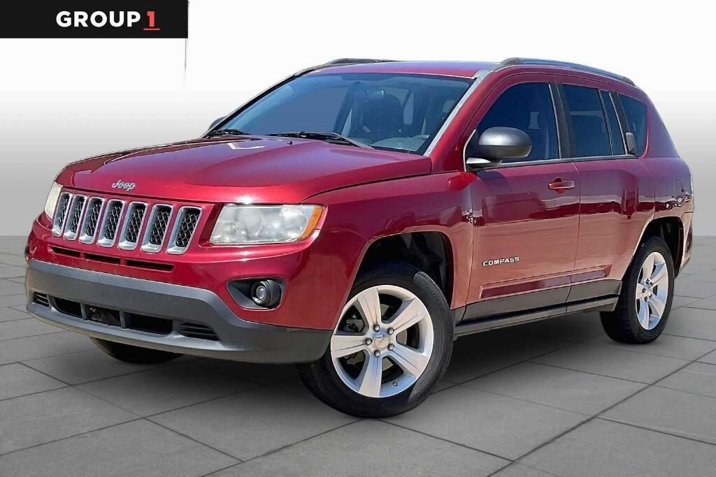 2012 JEEP Compass