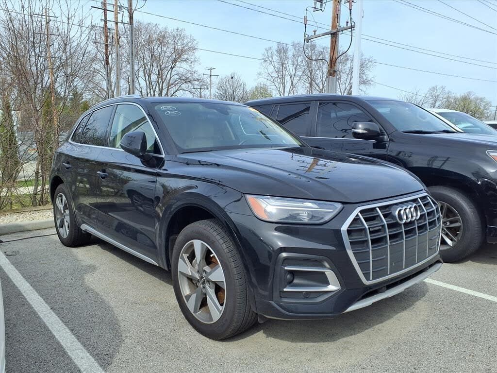 2023 AUDI Q5