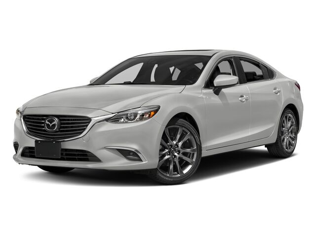 2016 MAZDA Mazda6