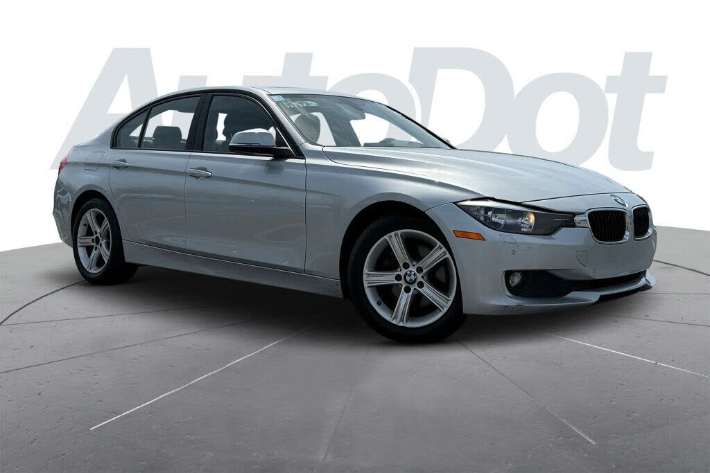 2014 BMW 3 Series