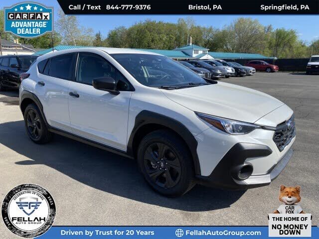 2024 SUBARU Crosstrek