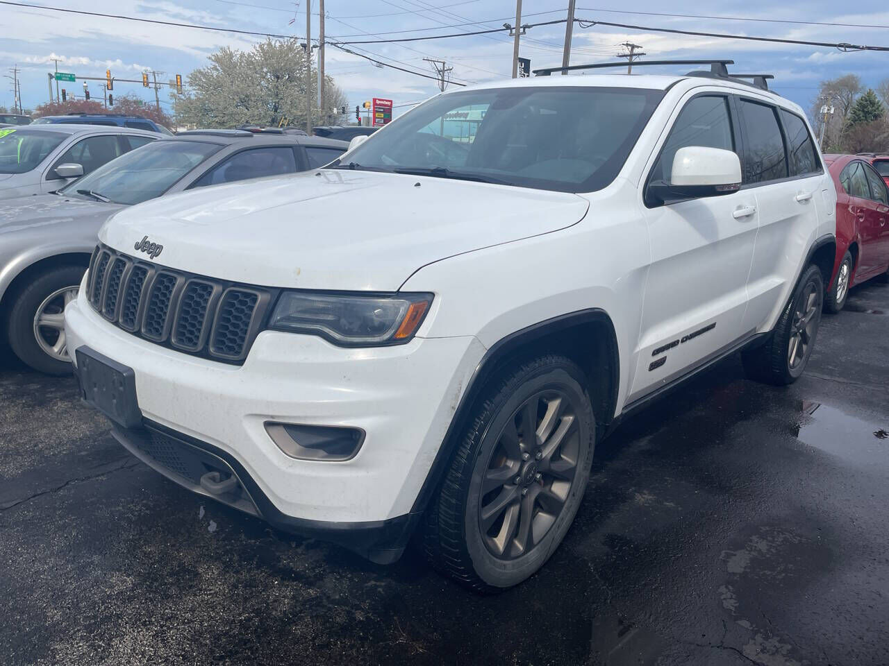 2016 JEEP Grand Cherokee