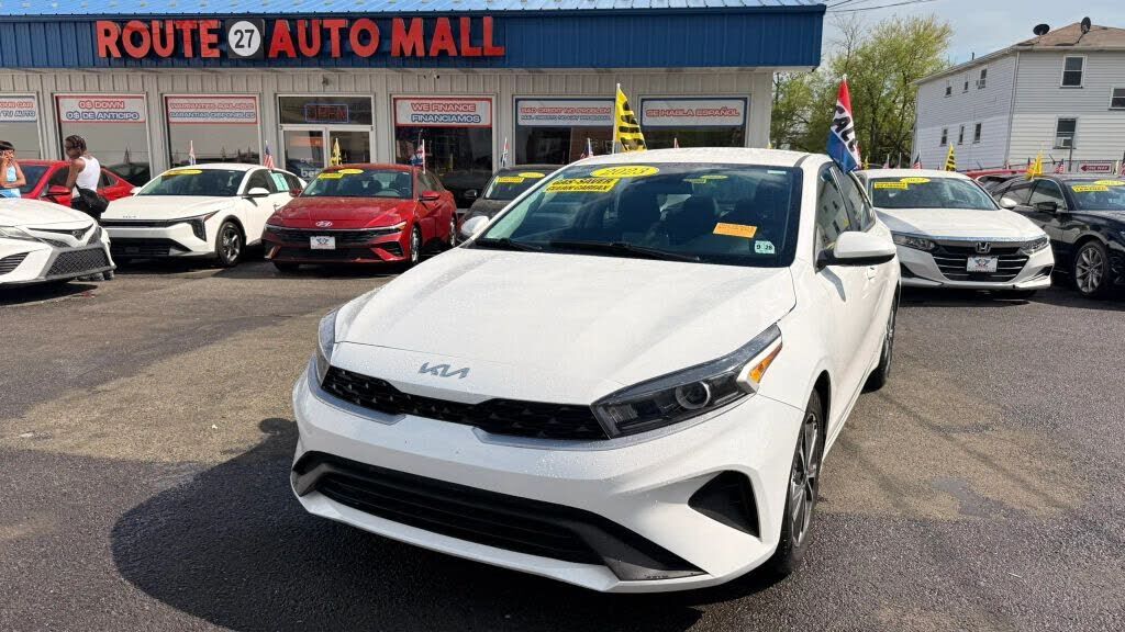 2023 KIA Forte