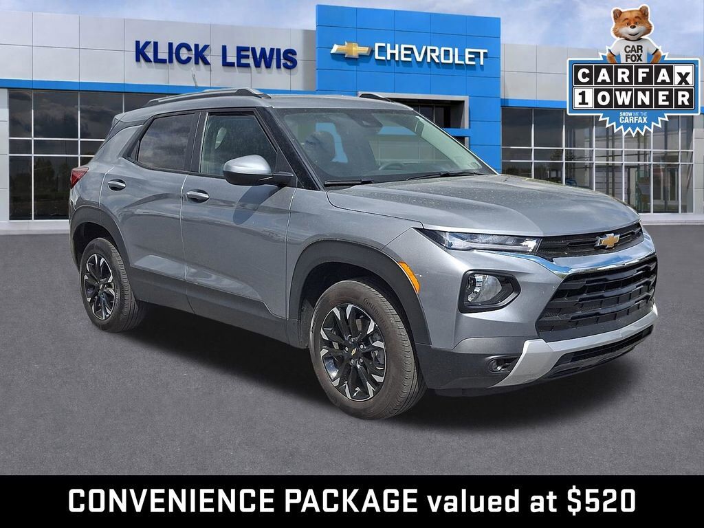 2023 CHEVROLET Trailblazer