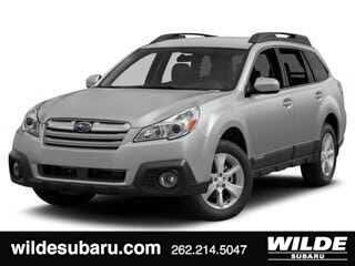 2014 SUBARU Outback