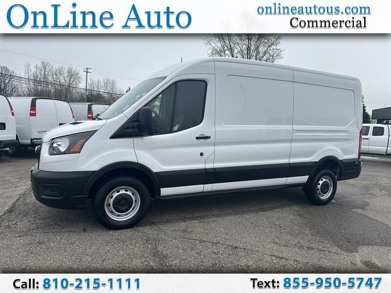 2024 FORD Transit