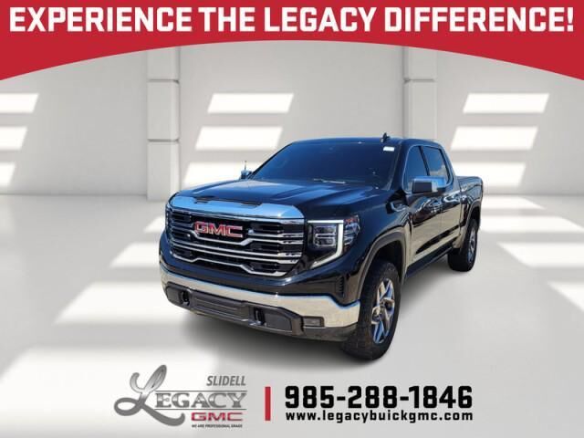 2023 GMC Sierra