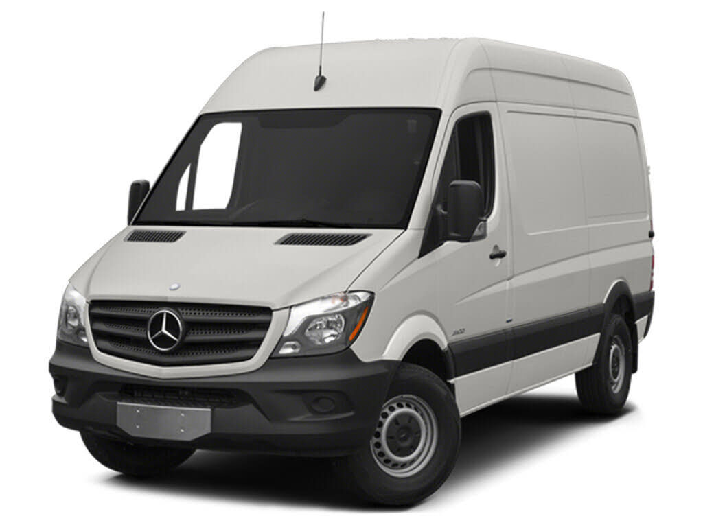 2014 MERCEDES-BENZ Sprinter