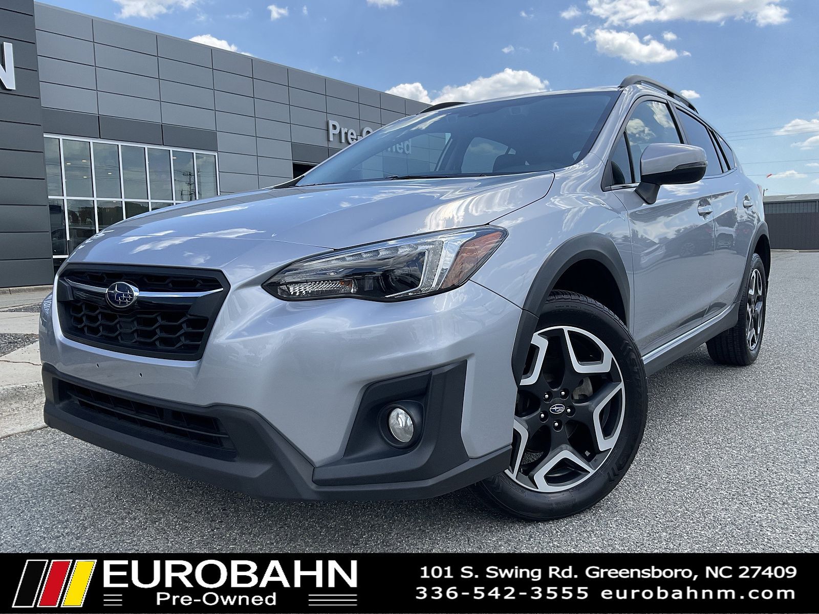 2019 SUBARU Crosstrek