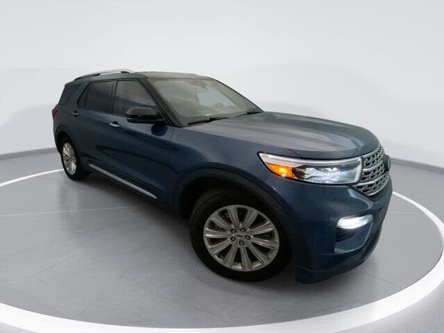 2020 FORD Explorer