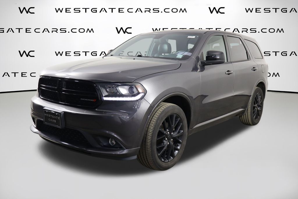 2016 DODGE Durango