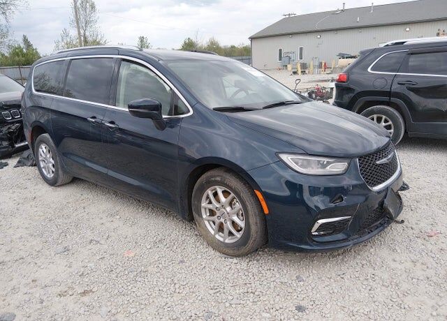 2021 CHRYSLER Pacifica
