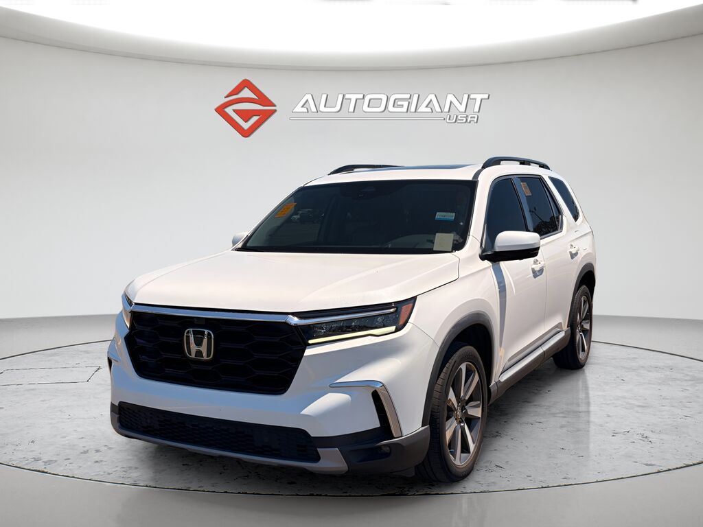 2023 HONDA Pilot