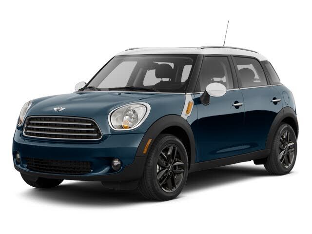 2012 MINI Countryman